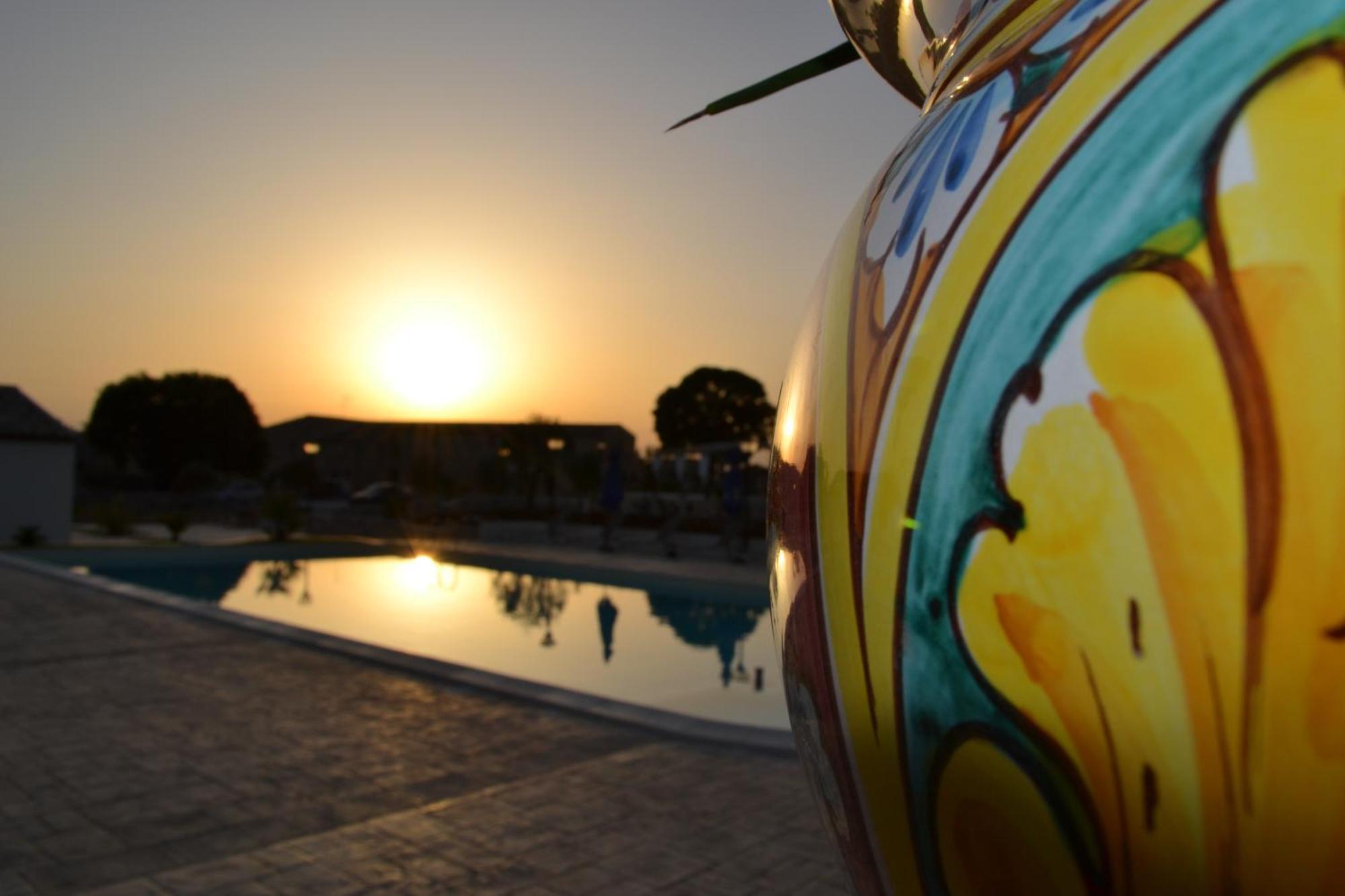Artemisia Resort Puntarazzi Facilities photo