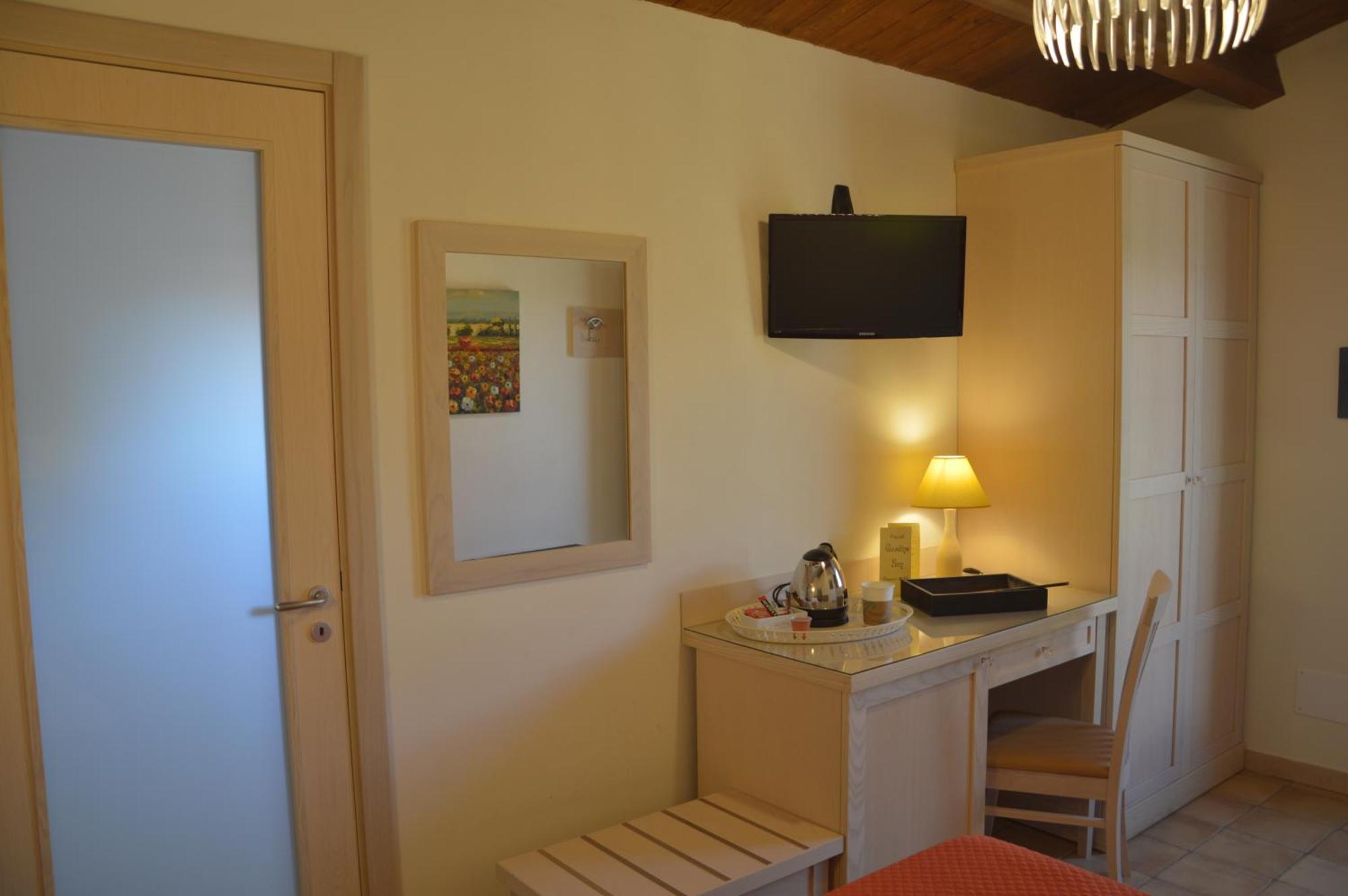 Artemisia Resort Puntarazzi Room photo